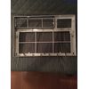 SHARP  ac model: AF-Q60RX  Front Panel 470x309 mm