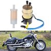 Fuel Pump Assembly Replacement for Motorcycle VT1100C2 1100 2000-2007