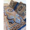 afghan toshak covers Or Arabic Majlis Covers 3 Pieces