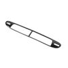 Center Console+Air Vent Panel Cover Trim Bezel For Chevy Camaro 2011-2015 Black