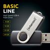 Intenso 3503460 Swivel 8GB USB Flash Drive
