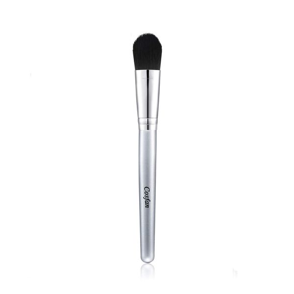 Liquid Foundation Brush/Face Mask Cosmetic Makeup Brush Synthetic Fiber