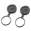 Tethered Objective Lens Caps for 32mm Diamondback Set-2