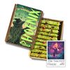 x10 Dressed Beeswax Spell Candles (Luck)