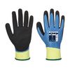 Portwest AP50 Aqua Cut Pro Glove Blue/Black, Large