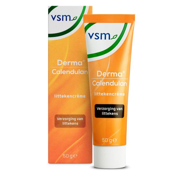 Vsm Calendulan Derma Scar Cream 50g