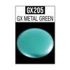 Mr. Metallic gx205 GX Metal Green