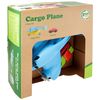 Green Toys Cargo Plane - 4C CB