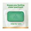 Irish Spring Deodorant Bar Soap Moisture Blast with HydroBeads 3.75Oz Pack of 2