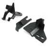 ROBUST Headlamp Headlight Bracket Tab Repair Kit Right Driver Side for Renault Clio Mk4 2012-2019