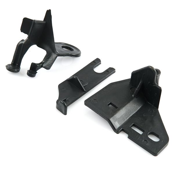 ROBUST Headlamp Headlight Bracket Tab Repair Kit Right Driver Side for Renault Clio Mk4 2012-2019
