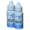 Sun Star Organics MSM Liquid Drops - 1 oz (2 PACK)
