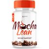 Mocha Lean Advanced Formula Natural Energy & Workout Support Supplement 60 Caps