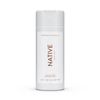 Native Coconut & Vanilla Body Wash 3 oz Travel
