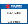 Suzuki OEM Part 09491-55009 JET, MAIN (#55)