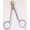 3 Pcs White Toenail, Scissors Surgical Veterinary Instruments 4.5" German Grade