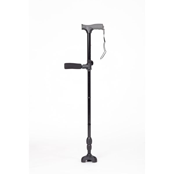 Drive Devilbiss Twin Handled Walking Stick