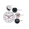 INFINITY INSTRUMENTS 90/00TS-1 Think Safety, Clock
