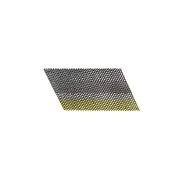 B And C Eagle (2M) 1-1/2 Inch 16 Gauge Angled Finishing Nails 2000/box