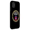 Case for iPhone 11 82nd Airborne Division Patch - Parachutist Wings