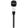 Rode Interview GO Hand Adaptor for Wireless GO + Keepdrum WSBW Fur Wind Shield