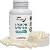 Lymph System Support Supplement with Extract Echinacea Purpurea Dandelion USA