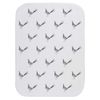Azeeda 'Patterned Pheasant' Baby Burp/Wash Cloth (BC00002777)