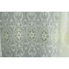 1 Drapery sheer panel, Double standard width 120"W x 96"H Greate for Spring Time
