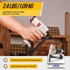 meite Pneumatic Fine Wire Stapler with Long Nose 7116BL Upholstery Stapler