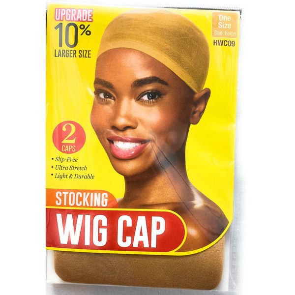 wig caps for women by red