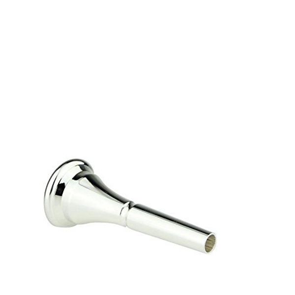 Glory Silver Plated French Horn Mouthpiece