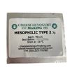 D. SE CULTURE, MESOPHILIC TY