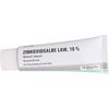 ZINKOXID Ointment Law 10% 25 g