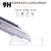 beukei (3 Pack) Compatible for NUU B15 Screen Protector Tempered Glass, Touch Sensitive,Case Friendly, 9H Hardness