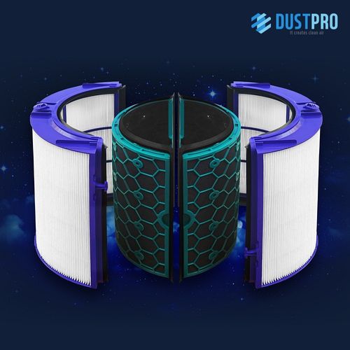 Dust Pro Dyson TP04 air purifier compatible filter genuine type, 1P purchase