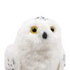 QMx Hedwig 8-inch Plush,White,Standard,QHP403