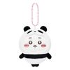 Chiikawa Panda Mascot Plush Toy