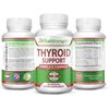 Thyroid Support - Complete Formula To Support Energy Levels With Iodine, Bladder