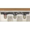 Guoduney 3-Light Modern Vanity Light Fixture 23.6 Inch, Over Mirror Lighting