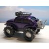 Stomper Custom Resin printed VW bug kit   bumper,motor, roof rack.
