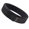 Dotacty Inner Belt Hook Lined 1.5" Under Inside Belt for use with Duty/Utility/Tactical/Outer Blet BK S