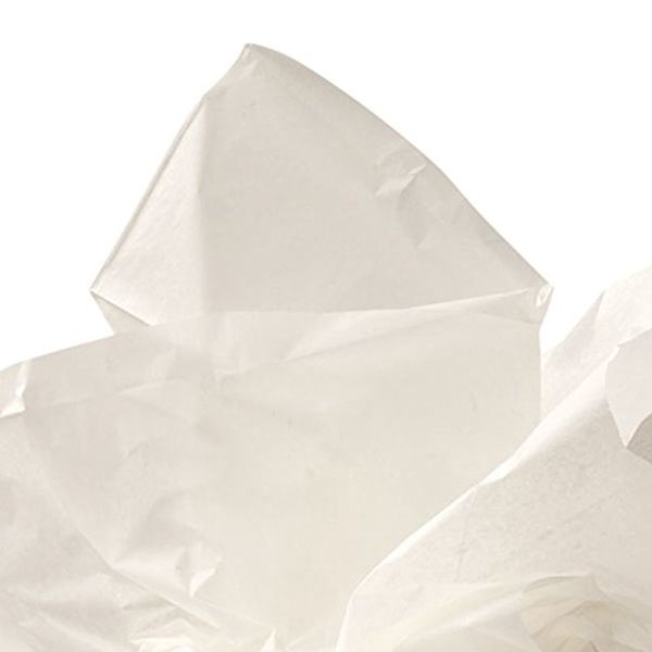 10ea - 20 X 26 Bright White Tissue Paper