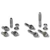 Moroso 37961 3-1/2" Carburetor Stud Kit