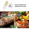 5pcs G4 2W LED Bulbs 3000K Lighting Cold White Non-Dimmable Landscape LED Light