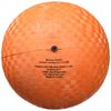 Voit Playground Ball, 8 1/2-Inch, Orange