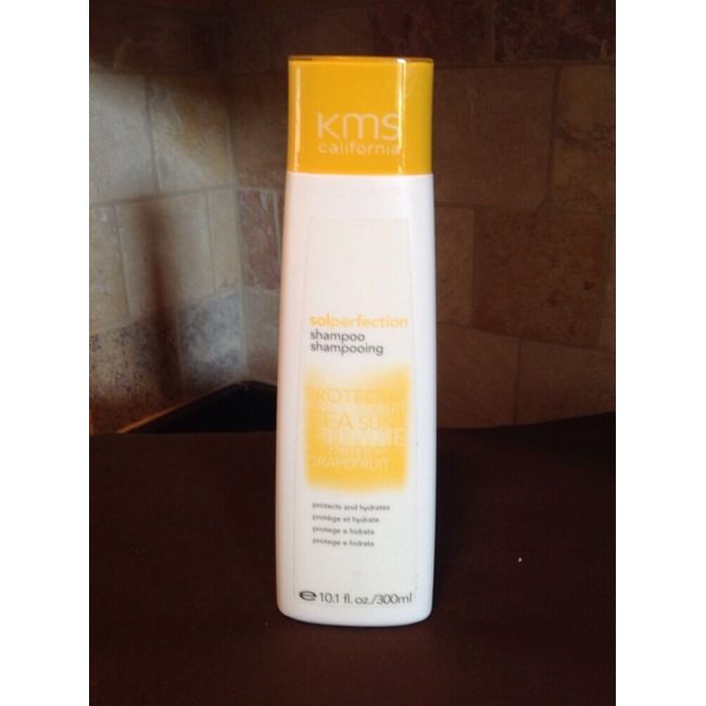 KMS CALIFORNIA SOLPERFECTION AFTER SUN SHAMPOO SHAMPOOING 10.1 FL. OZ - UNISEX