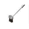 Hansa Premium Fireplace Tool Set(3 Parts)Square Hanger,Fire Tools Stainless Stee
