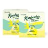 Teazen Kombucha Pineapple 30 sticks x 2 boxes