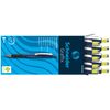 Schneider Graffix Druckbleistift (0.3 mm) 10er Packung blau