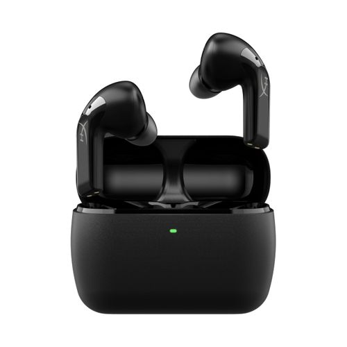 Cloud Mix Buds 2 – Gaming Earbuds, with ANC, 2.4GHz dongle, Bluetooth 5.3, PC, PS5, PS4, Nintendo Switch, Android, Steam Deck, USB-C - Black